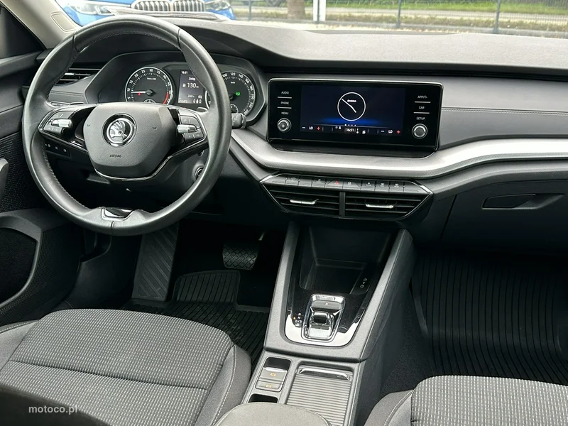 Skoda Octavia IV 21