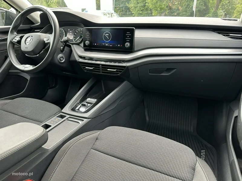 Skoda Octavia IV 22