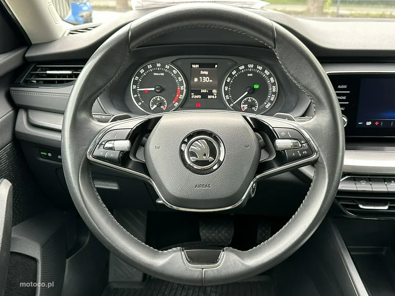 Skoda Octavia IV 24