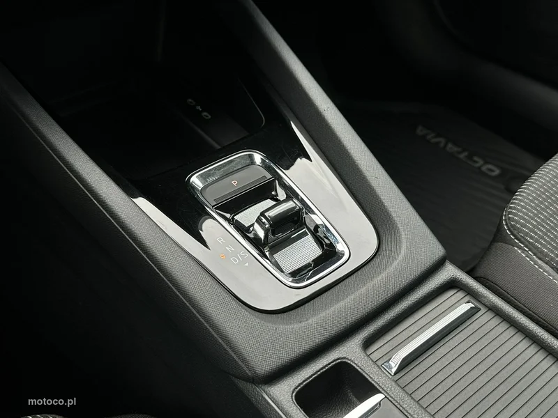 Skoda Octavia IV 26