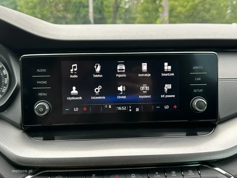 Skoda Octavia IV 27