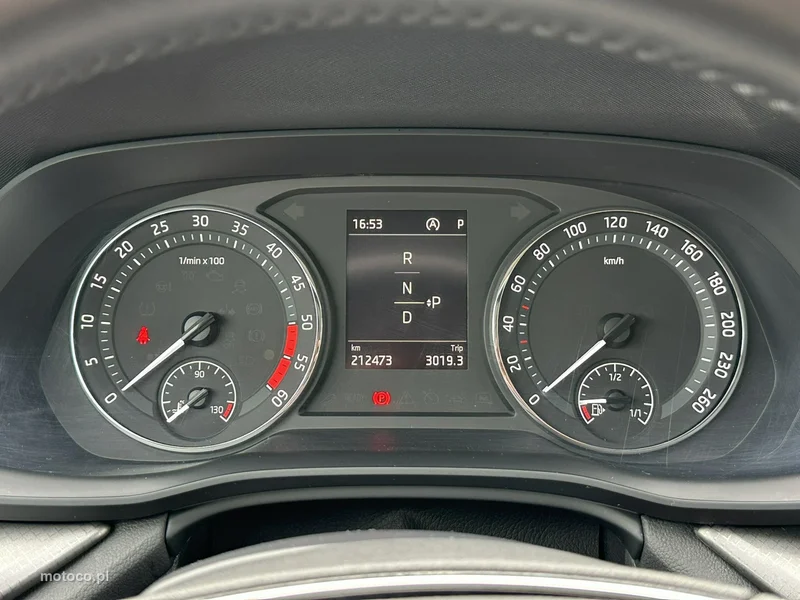 Skoda Octavia IV 30