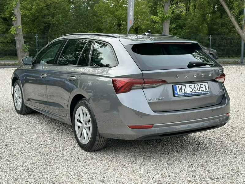 Skoda Octavia IV 5