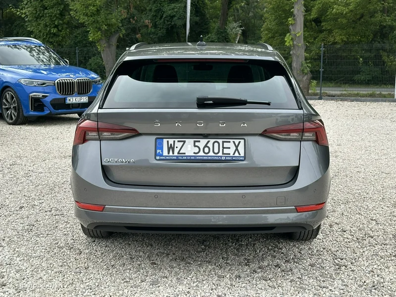 Skoda Octavia IV 6