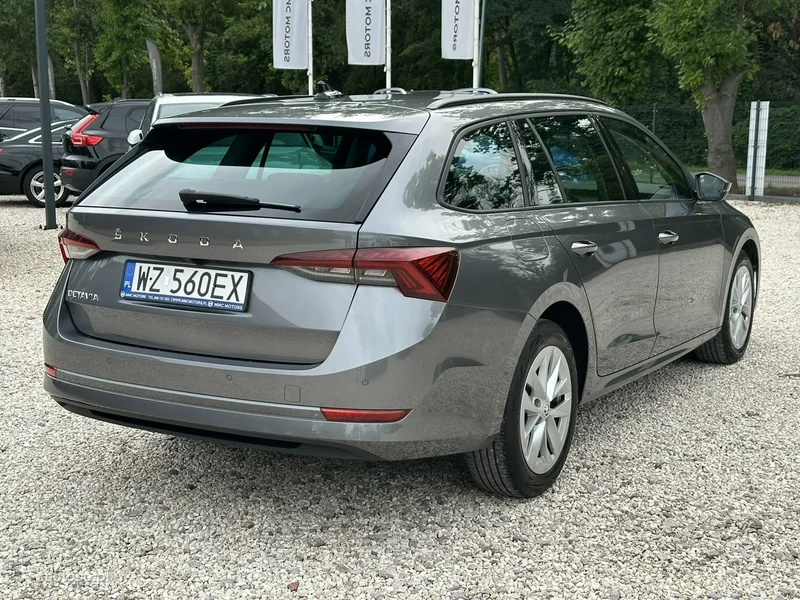 Skoda Octavia IV 7