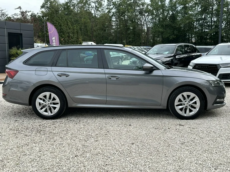 Skoda Octavia IV 8