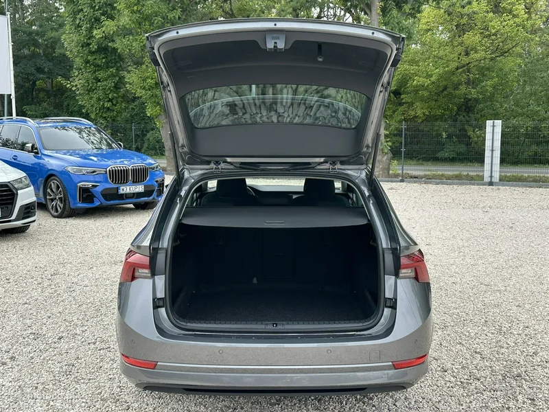 Skoda Octavia IV 9