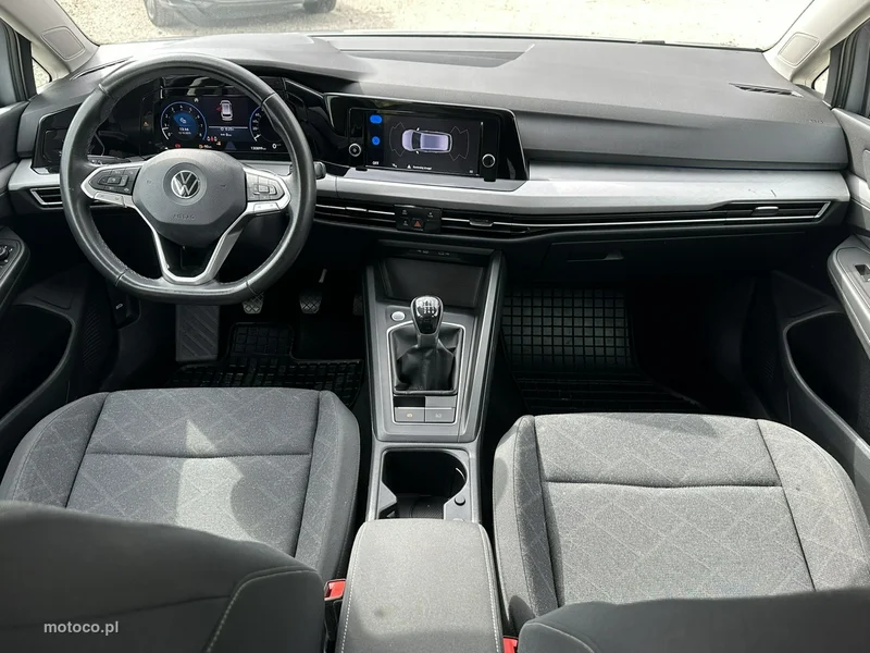 Volkswagen Golf VIII 19