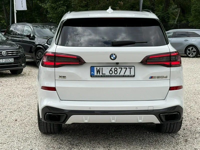 BMW X5 G05 5
