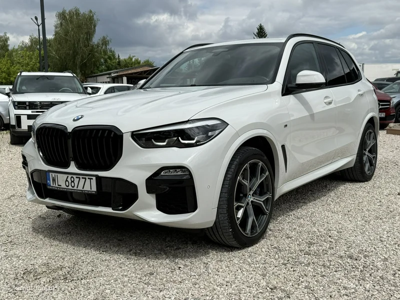 BMW X5 G05 8
