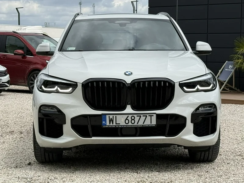 BMW X5 G05 9
