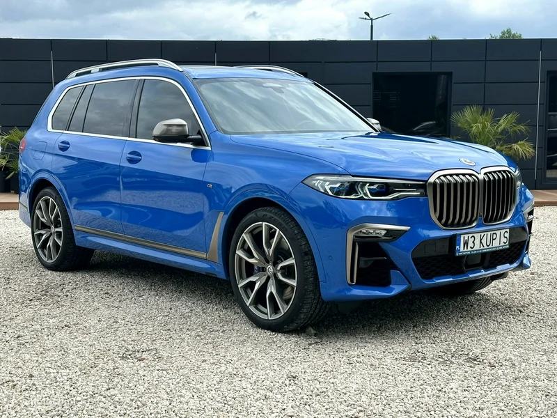 BMW X7 G07
