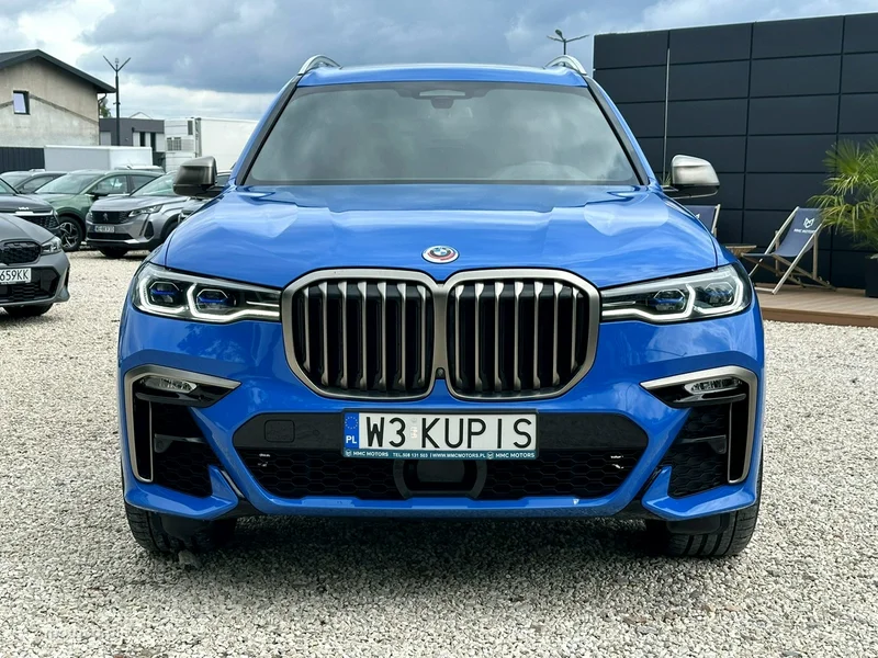 BMW X7 G07 2