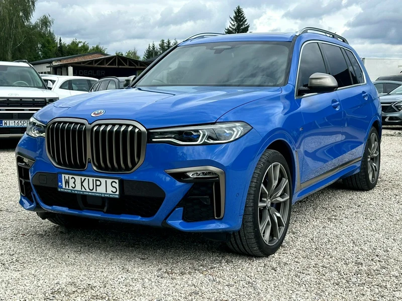 BMW X7 G07 3