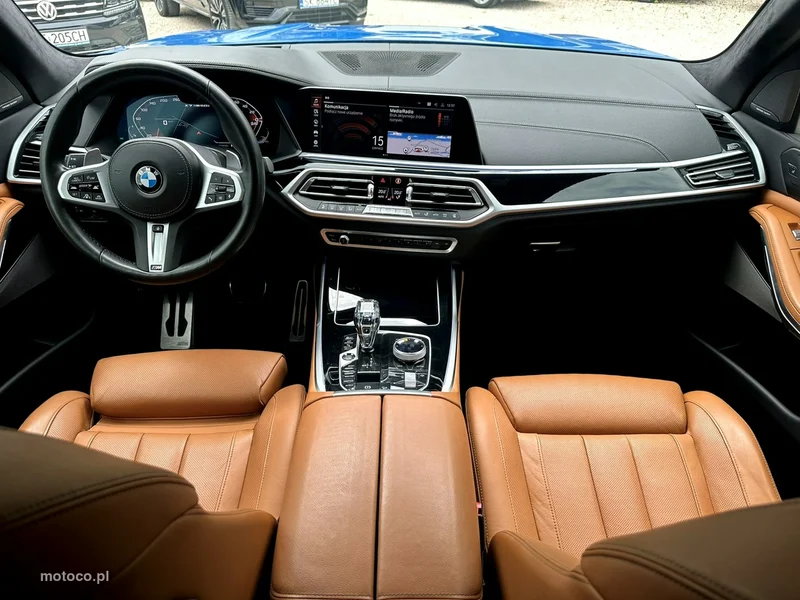 BMW X7 G07 26
