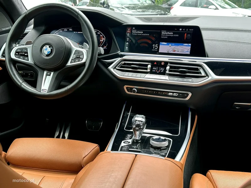 BMW X7 G07 27