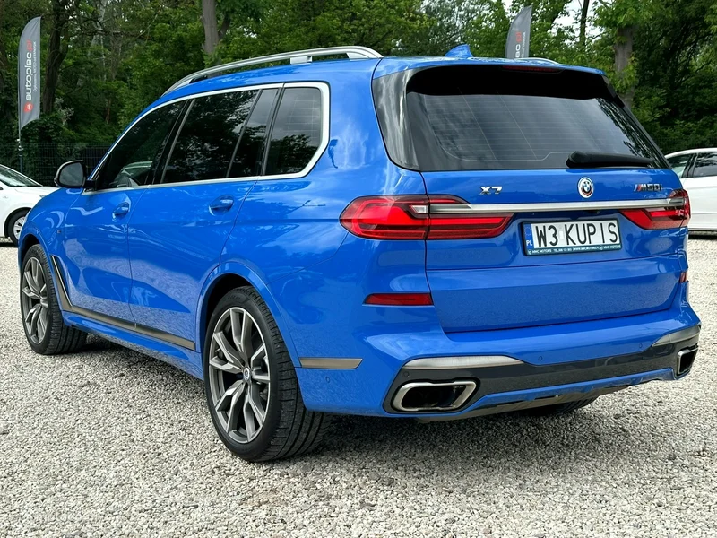 BMW X7 G07 5