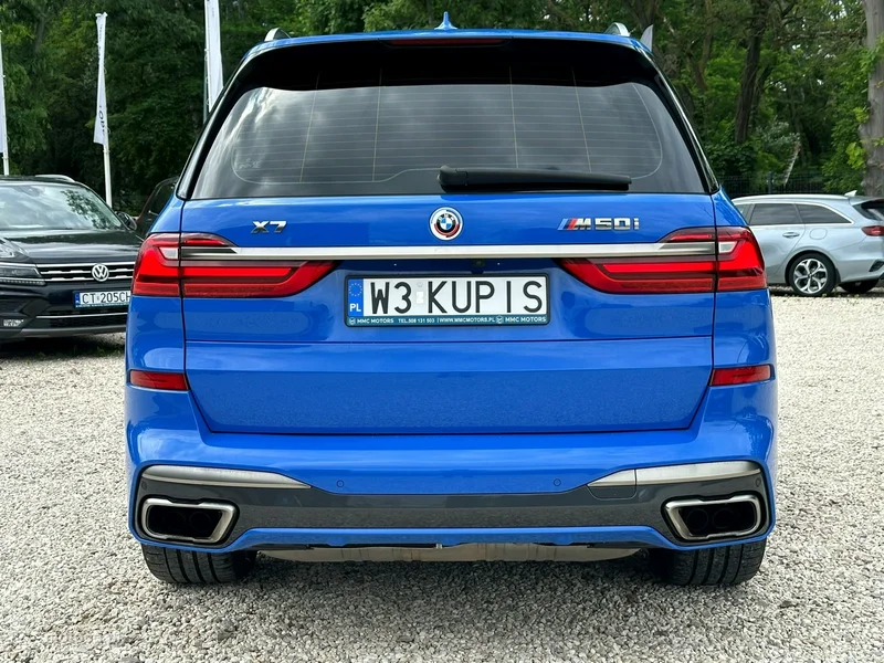 BMW X7 G07 6