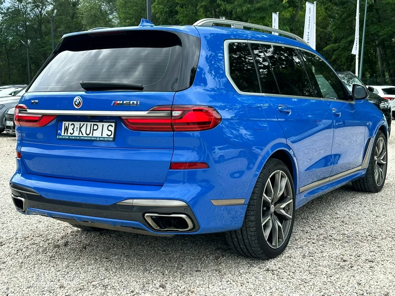 BMW X7 G07 7