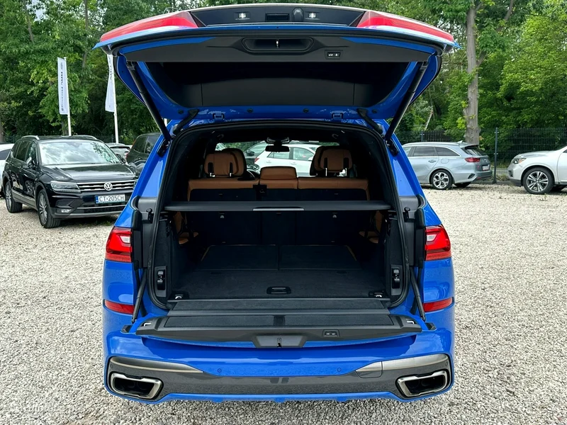 BMW X7 G07 9