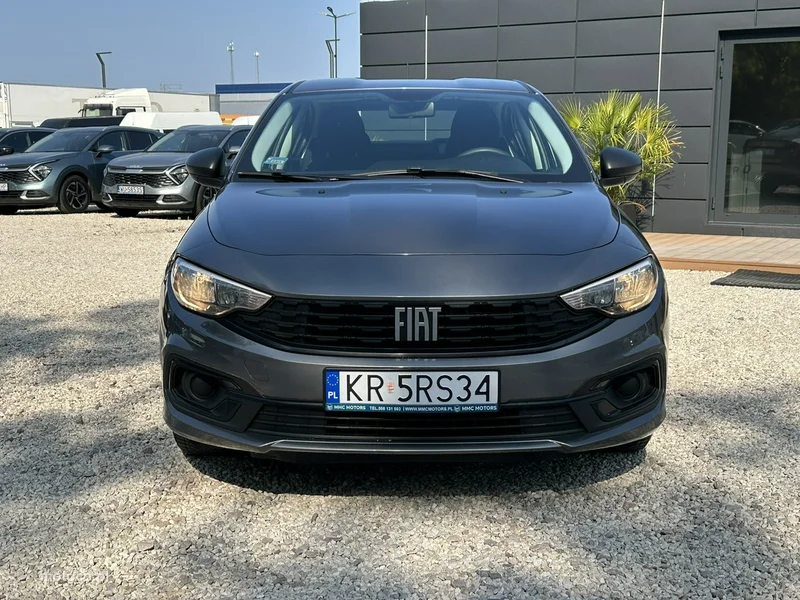 Fiat Tipo 2