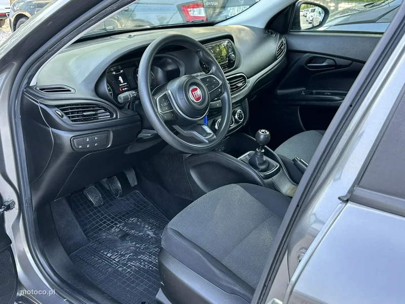 Fiat Tipo 11