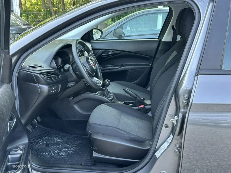 Fiat Tipo 12