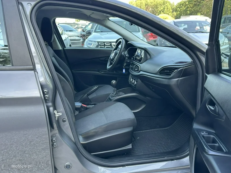 Fiat Tipo 18