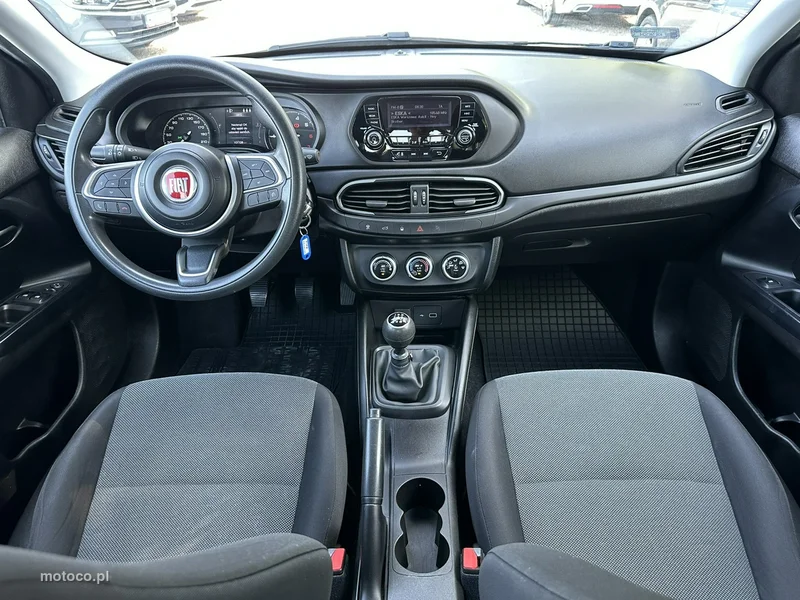 Fiat Tipo 19