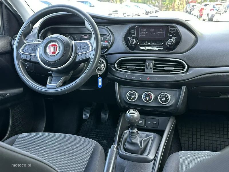 Fiat Tipo 20