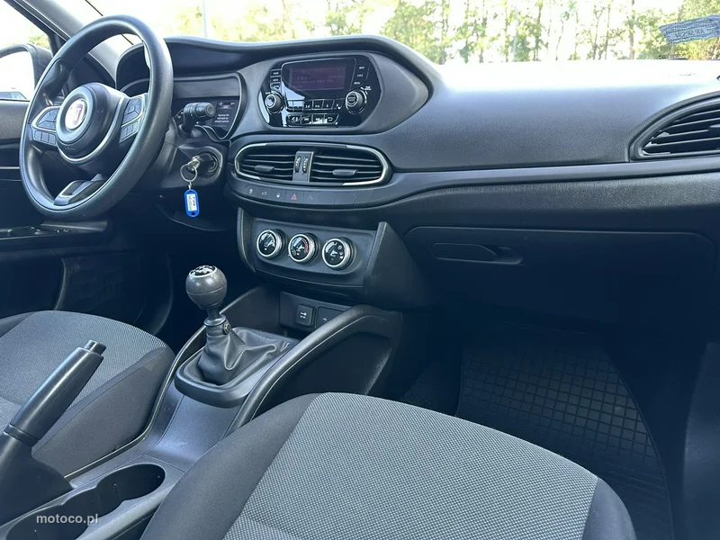 Fiat Tipo 21