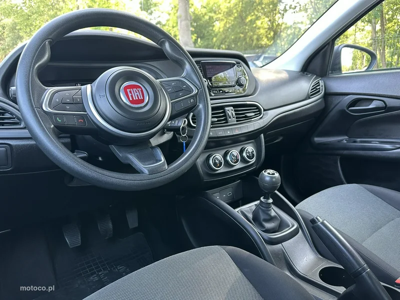 Fiat Tipo 22