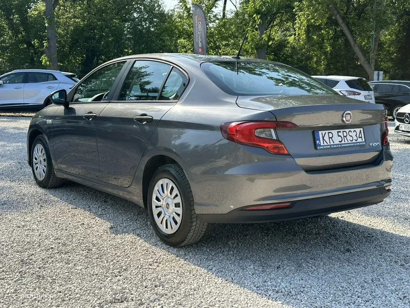 Fiat Tipo 5