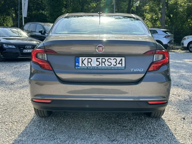 Fiat Tipo 6