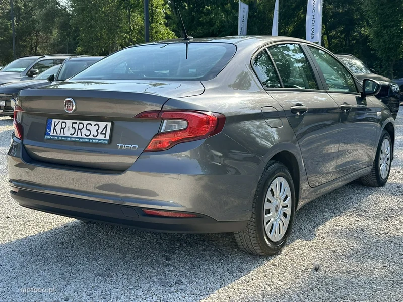 Fiat Tipo 7