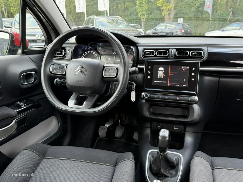 Citroen C3 18