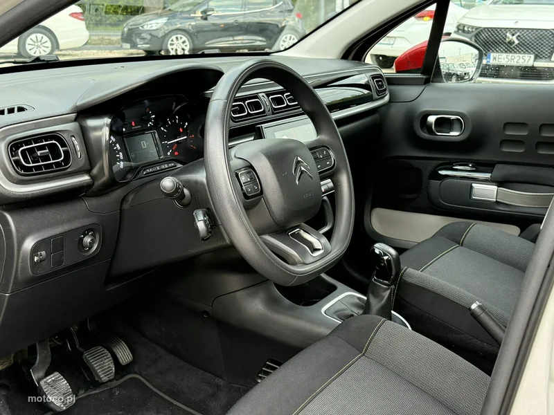 Citroen C3 9