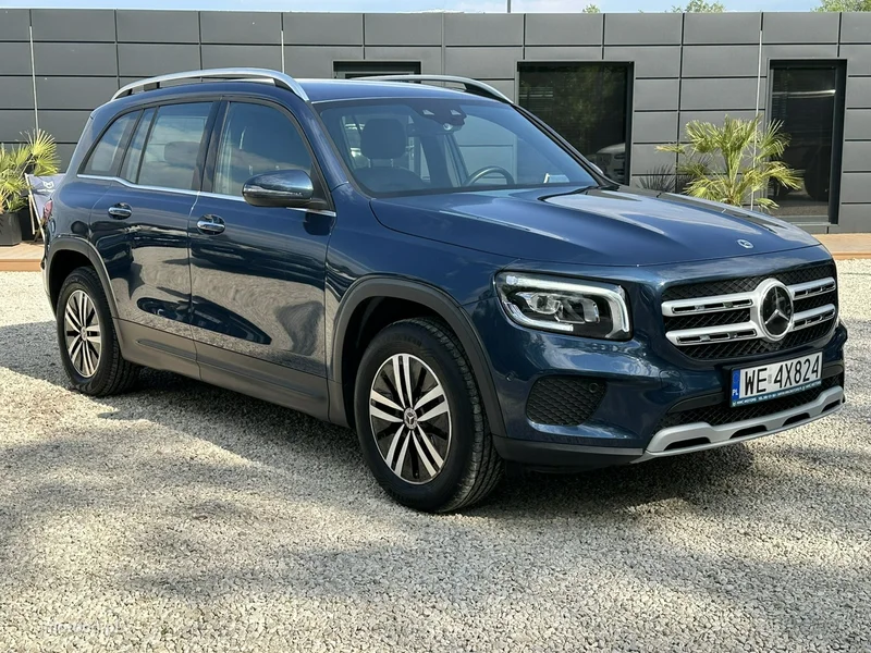 Mercedes-Benz GLB X247