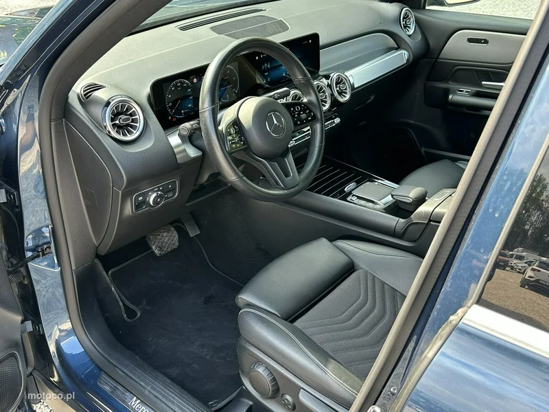 Mercedes-Benz GLB X247 13
