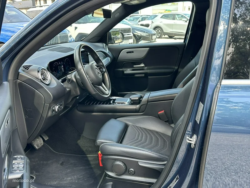 Mercedes-Benz GLB X247 14