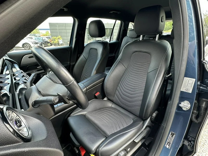 Mercedes-Benz GLB X247 15