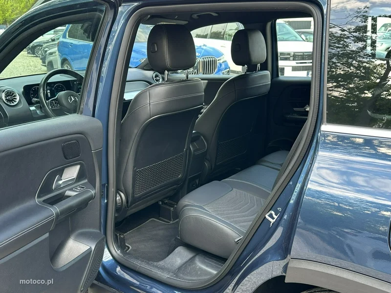 Mercedes-Benz GLB X247 19