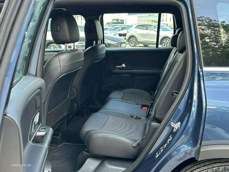 Mercedes-Benz GLB X247 20