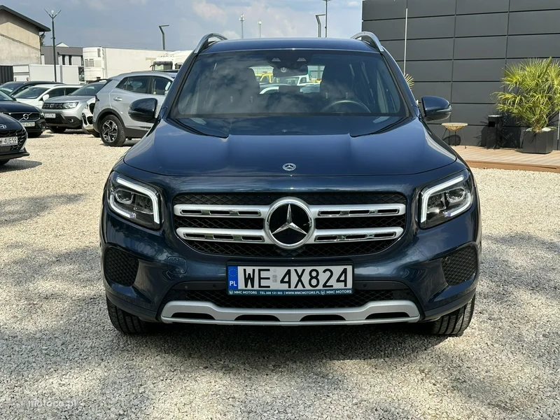 Mercedes-Benz GLB X247 3