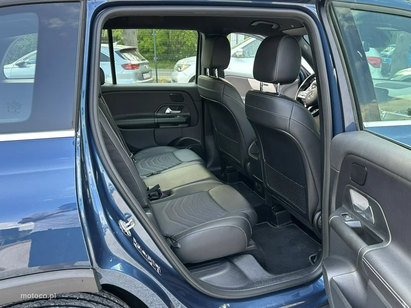 Mercedes-Benz GLB X247 22