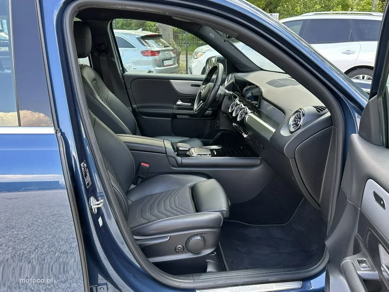 Mercedes-Benz GLB X247 24