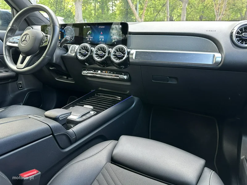 Mercedes-Benz GLB X247 27