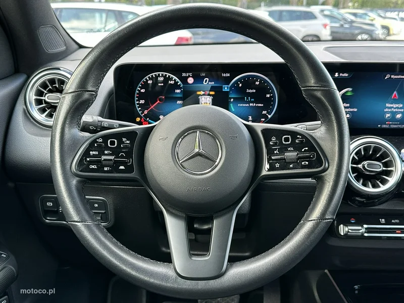 Mercedes-Benz GLB X247 29