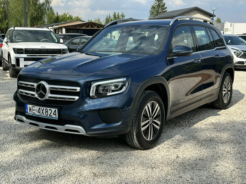 Mercedes-Benz GLB X247 4