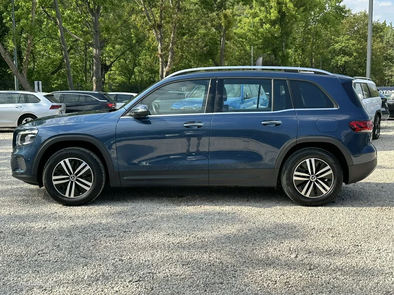 Mercedes-Benz GLB X247 5